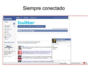 Redes sociales virtuales