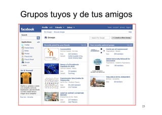 Redes sociales virtuales