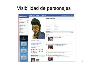 Redes sociales virtuales