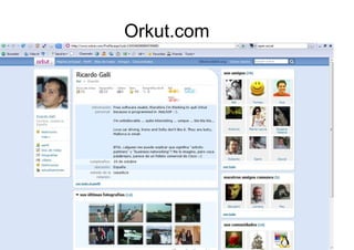 Redes sociales virtuales