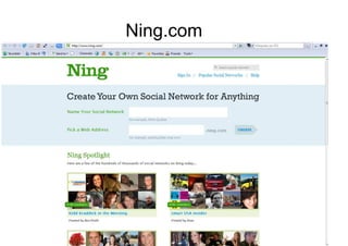 Redes sociales virtuales