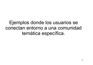 Redes sociales virtuales