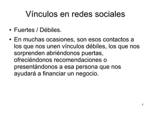 Redes sociales virtuales