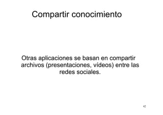 Redes sociales virtuales