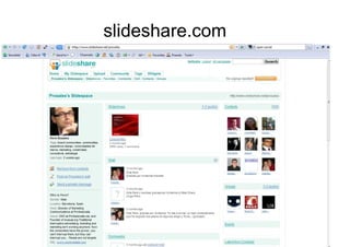 Redes sociales virtuales