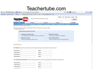 Redes sociales virtuales