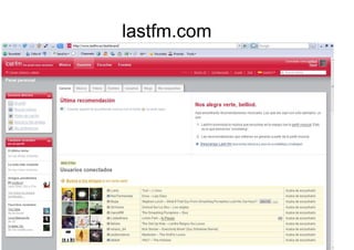 Redes sociales virtuales