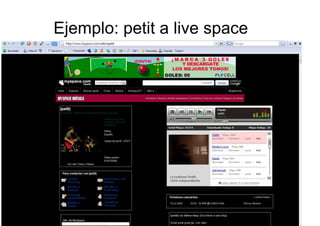 Redes sociales virtuales