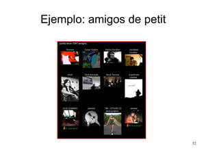 Redes sociales virtuales