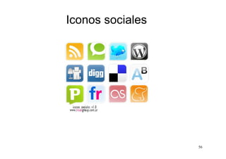 Redes sociales virtuales