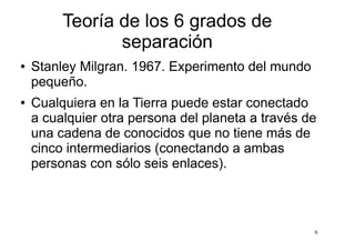 Redes sociales virtuales