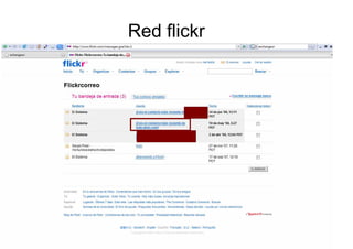 Redes sociales virtuales