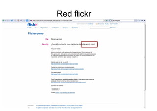 Redes sociales virtuales