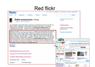 Redes sociales virtuales