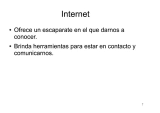 Redes sociales virtuales