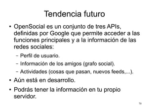 Redes sociales virtuales
