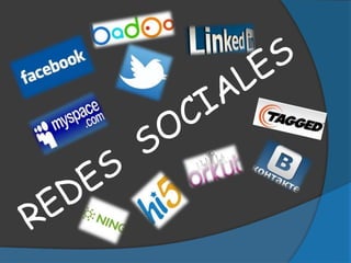 Redes  sociales
