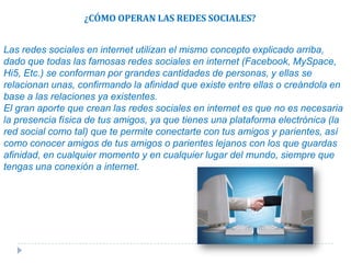 LAS 10 REDES SOCIALES MÁS FAMOSAS EN EL MUNDO, SEGÚN TecnoArk.