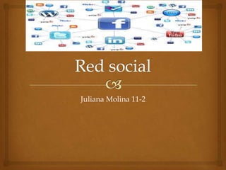 Juliana Molina 11-2

 
