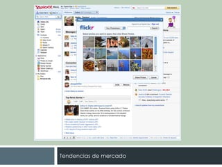 Tendencias de mercado

 