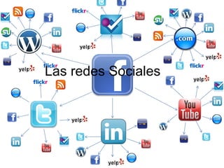 Las redes Sociales

 