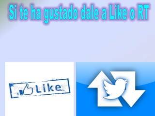 Redes sociales 