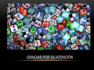 GRACIAS POR SU ATENCIÓN
 