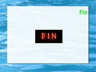 Fin
 