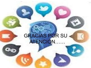 GRACIAS POR SU
ATENCION……
 
