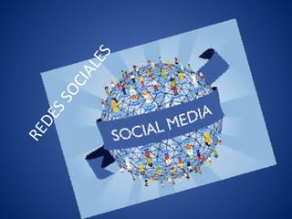 REDESSOCIALES
 