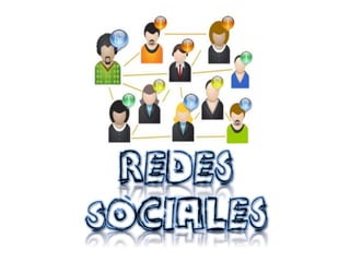 Redes 
Sociales 
 