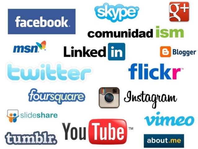 Redes sociales