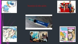 Desventajas de redes sociales 
 