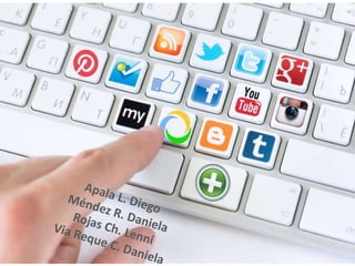 Redes sociales | PPT