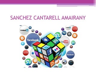 SANCHEZ CANTARELL AMAIRANY
 