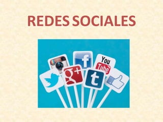 REDESSOCIALES
 