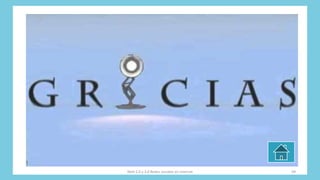 Web 2.0 y 3.0 Redes sociales en Internet 39
 