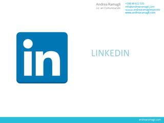 LINKEDIN
 