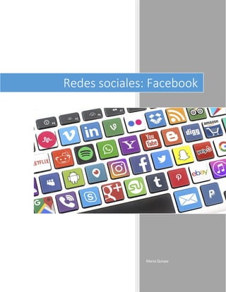 Maria Quispe
Redes sociales: Facebook
 