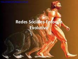 http://eloperonk.blogspot.com.ar/




                 Redes Sociales-Enfoque
                        Evolutivo




    23/10/2012                      Prof. Karina López   1
 