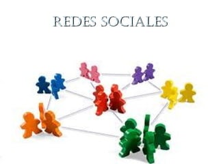 Redes sociales 