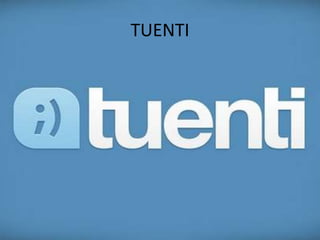 TUENTI
 