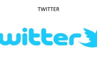 TWITTER
 