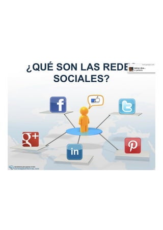 Redes sociales 2