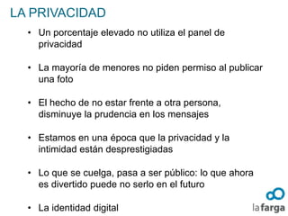Redes sociales2014 | PPT