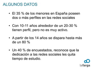 Redes sociales2014 | PPT