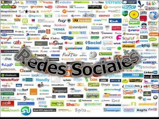 Redes Sociales 