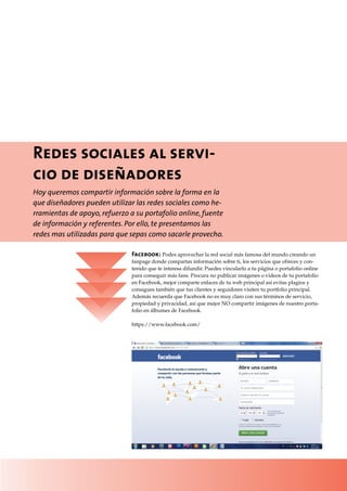 Redes sociales al servicio de diseñadores