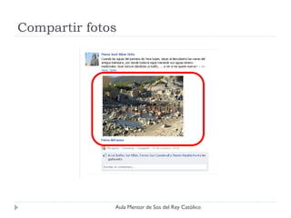 Compartir fotos




              Aula Mentor de Sos del Rey Católico
 