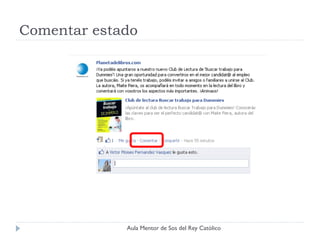 Comentar estado




             Aula Mentor de Sos del Rey Católico
 